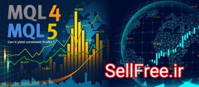 طراحی ربات معامله گر،اکسپرت و دستیار متاتریدر MQL4 & MQL5